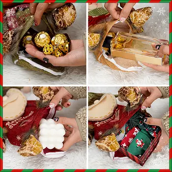 What fits inside a Santa's Stuffer
